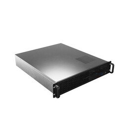 Lanberg Server Gehäuse Rackmount ATX 520/12 19" 2U