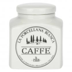 LA PORCELLANA BIANCA CONSERVA Coffee Container 1.1 ltr
