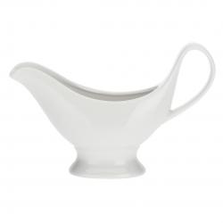 LA PORCELLANA BIANCA MENAGE Classic Sauce Boat 300 ml