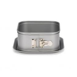 PATISSE SILVER-TOP Deep Square Springform Tin 18 cm