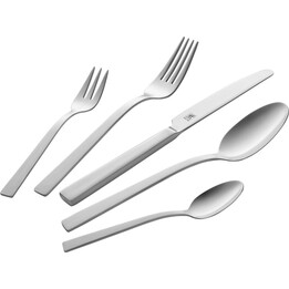 Conjunto de talheres foscos ZWILLING KING (60 peças)