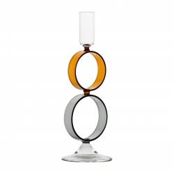 RITUALI DOMESTICI CERCHIANDO Candle holder 8 x 23.5 cm