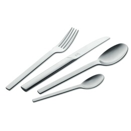 Conjunto de talheres foscos ZWILLING MINIMALE (30 peças)