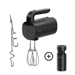 Set di partenza: frullatore a immersione + batteria nera