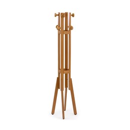 ARREDAMENTI ALBA Appendiabiti 175x40 cm, Marrone