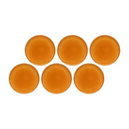 ROSE&TULIPANI Arpeggio set 6 dinner plates 25 cm