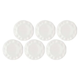 Set of plates 21.5 cm