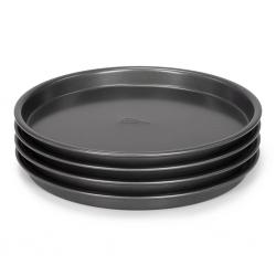 PATISSE PROFI 4-piece set of cake molds