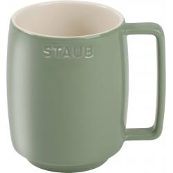 STAUB SERVING Ceramic mug - Eucalyptus, 475 ml