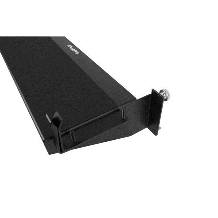LANBERG MOUNTING SHELF FOR 19" PATCH PANELS 3U