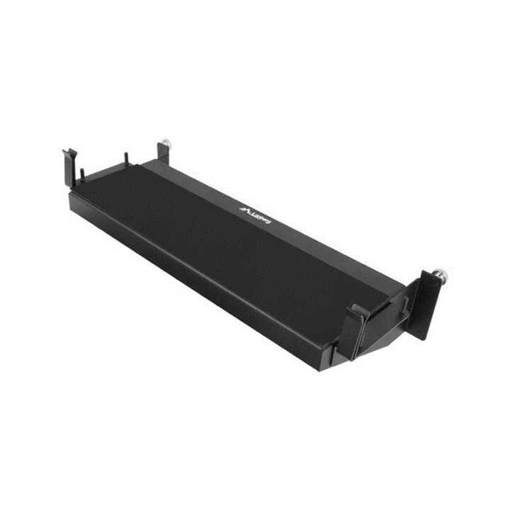 LANBERG MOUNTING SHELF FOR 19" PATCH PANELS 3U