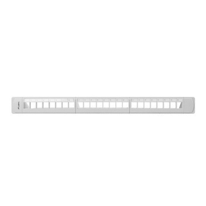 Lanberg PPKS-1124-S 1U patch panel
