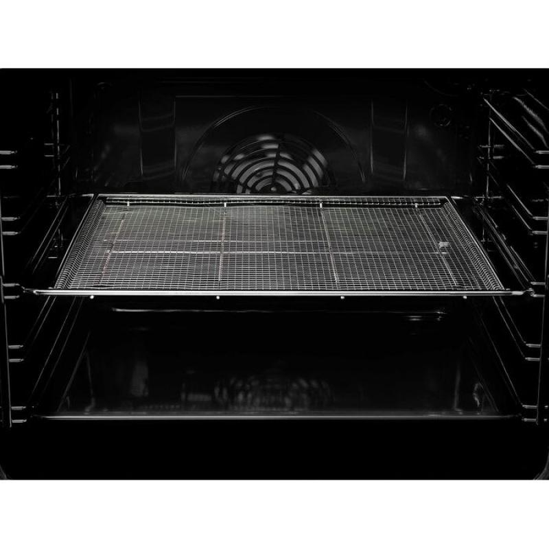 Electrolux E9OOAFWM Bandeja AirFry Acero inoxidable Plata