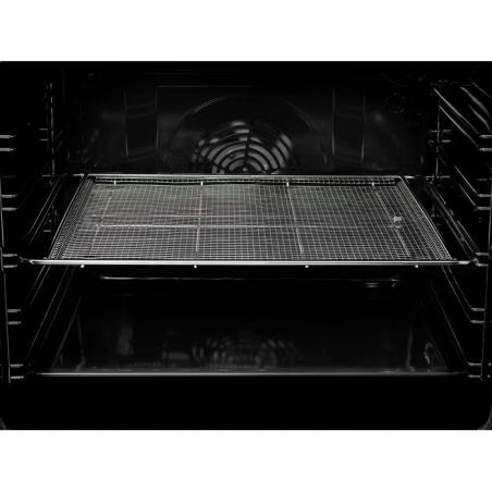 Electrolux E9OOAFWM Bandeja AirFry Acero inoxidable Plata