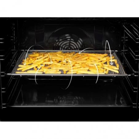 Electrolux E9OOAFWM Bandeja AirFry Acero inoxidable Plata