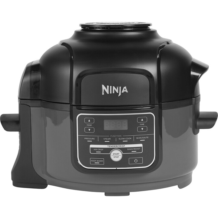 Ninja Foodi MINI Olla eléctrica multifunción, 4,7 l, 6 en 1
