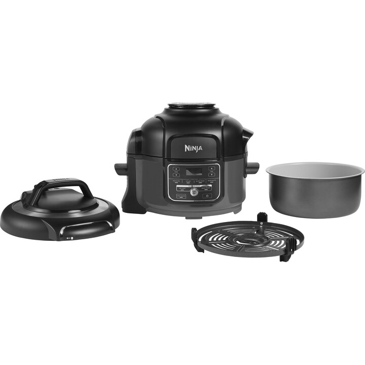 Ninja Foodi MINI 6-in-1 Multi-Function Electric Cooker, 4.7L