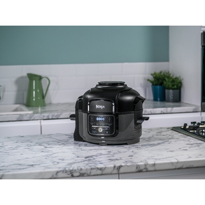 Ninja Foodi MINI 6-in-1 Multi-Function Electric Cooker, 4.7L