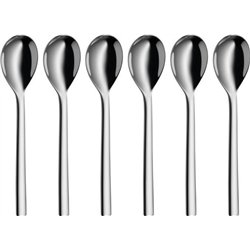 Juego De 6 Cucharas De Café Wmf Nuova