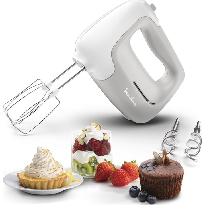 Batidora De Mano Tefal - Prepmix Ht