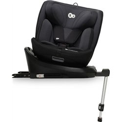 Kinderkraft I-360 Siège d’auto noir