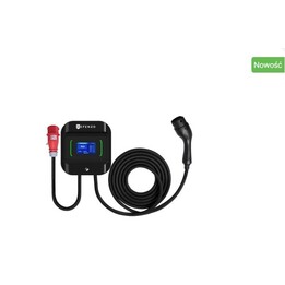 CARICABATTERIE INTELLIGENTE PER AUTO ELETTRICHE DEFENZO WALLBOX PRO AC22