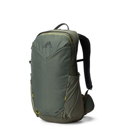 Plecak turystyczny Gregory Zulu 20 LT Verde Forragem