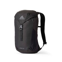 Plecak miejski Gregory Nano 16 Óptico Preto