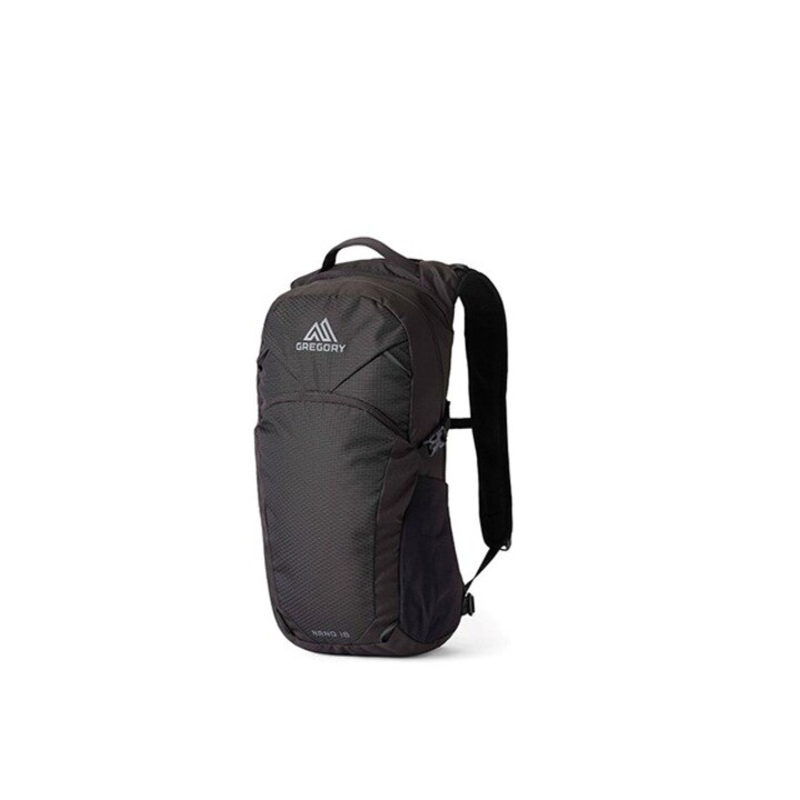 Plecak miejski Gregory Nano 18 Óptico Preto