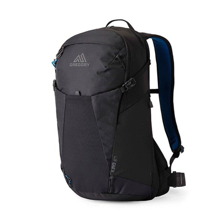 Plecak turystyczny Gregory Kiro 24 Alpine Black