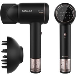 Secador Cecotec Bamba IoniCare RockStar Ion Touch