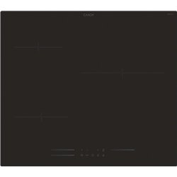 Table de cuisson à induction Candy de 60 cm, 3 zones de cuisson modernes - CI633MCBB