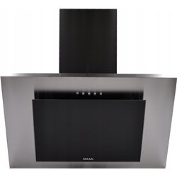 MAAN Vertical PG 60 cm cappa aspirante a parete satinata