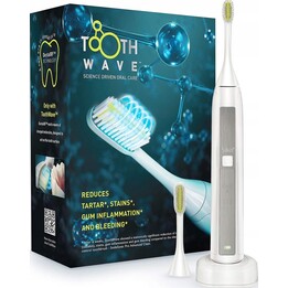 Cepillo de dientes eléctrico Silk'N Toothwave Tw1Pe3001 blanco
