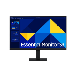 Samsung Professional Pc Monitor 24” Essential S3 S30gd Fhd 100hz