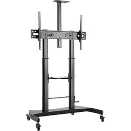 Soporte de suelo para TV Gembird de 60 a 100 pulgadas/TVS-100T-02