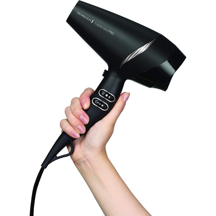 Sèche-cheveux Remington Supercare Pro 2200 Ac7250 Rose