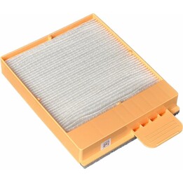 XEROX Altalink C80xx Filtro de Ventilador para Impresora con Capacidad Avanzada de Filtración de Aire, Naranja