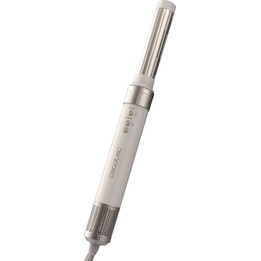 Piastra multifunzione per capelli Cecotec Bamba Ceramiccare 14 in 1 Airglam Champagne