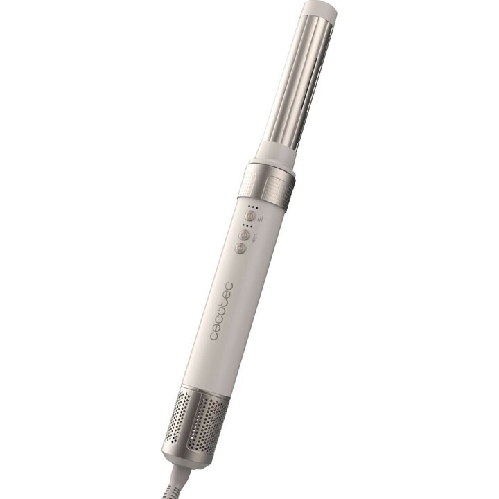 Cecotec Bamba Ceramiccare 14-in-1 Airglam Champagne Multifunktions-Haarstyler
