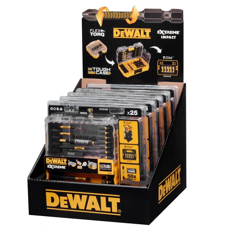 DeWALT DT70730T-QZ punta de destornillador