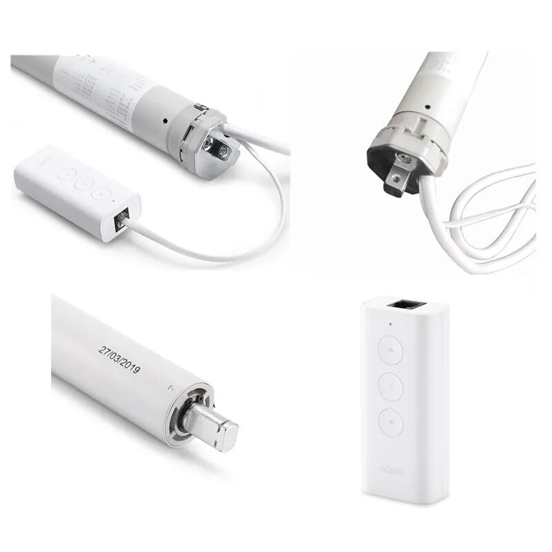 Aqara Srsc-m01, Motor for Curtains and Blinds