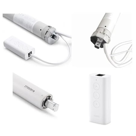 Aqara Srsc-m01, Motor for Curtains and Blinds