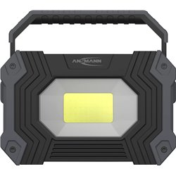 Work light Ansmann FL2500R, 2400 lumens, rechargeable battery