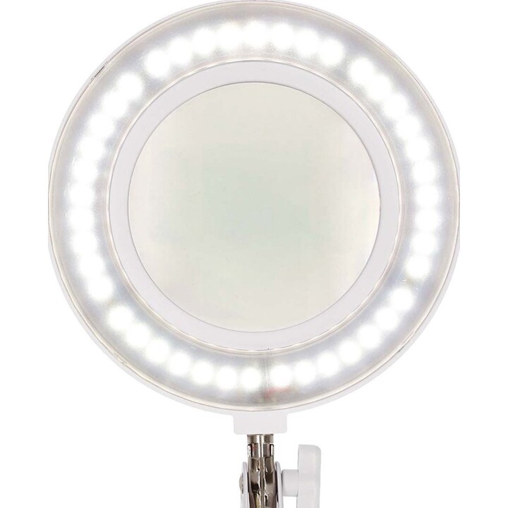 Lupa de mesa Nedis Magle2Wt E27 6W