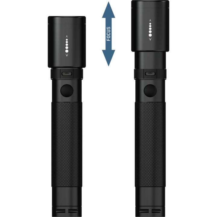 Flashlight Future T400FR