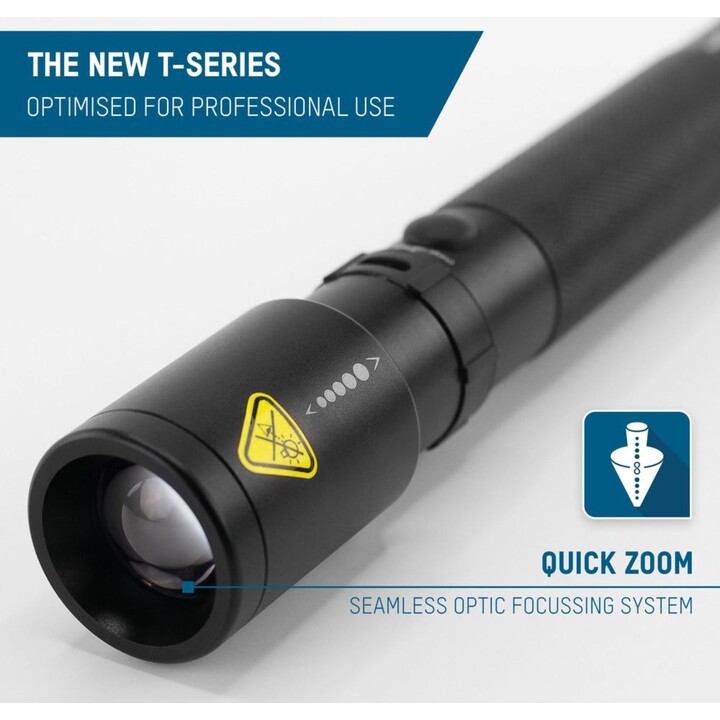 Flashlight Future T400FR