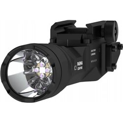 Linterna Armytek Parma PC2IR Pro de 1250 lm, color negro