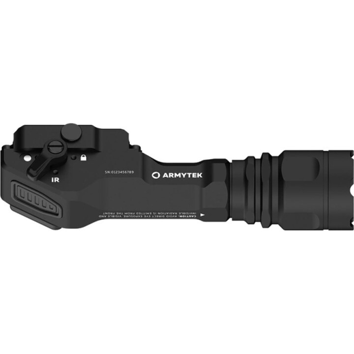 Armytek Parma C2IR Pro flashlight