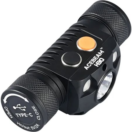 Torche AceBeam H30 R+G 6500K